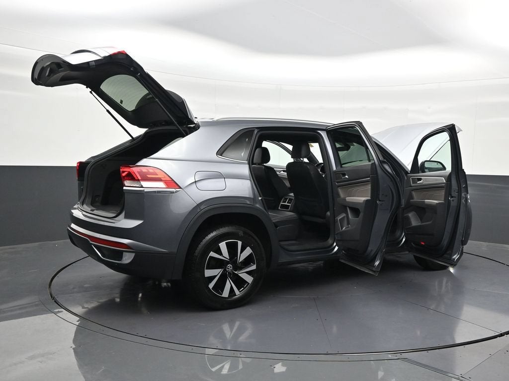 2022 Volkswagen Atlas Cross Sport 2.0T SE