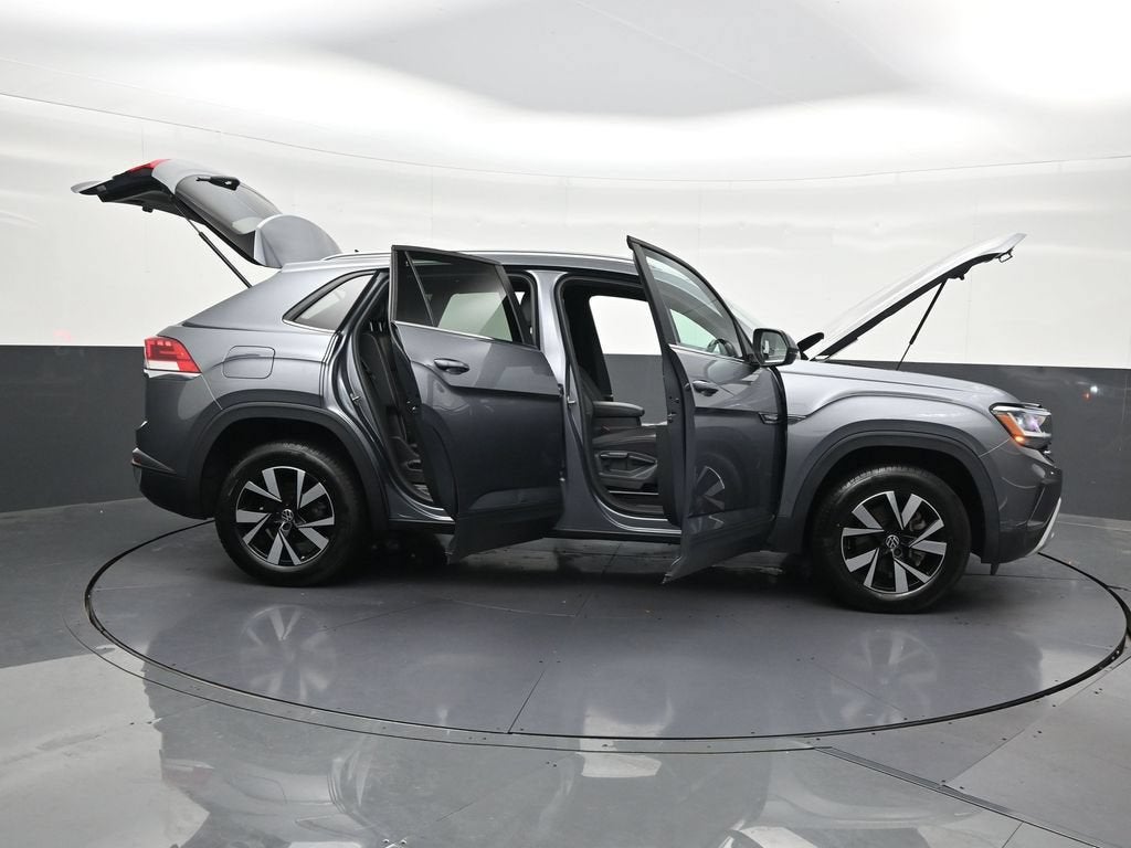 2022 Volkswagen Atlas Cross Sport 2.0T SE