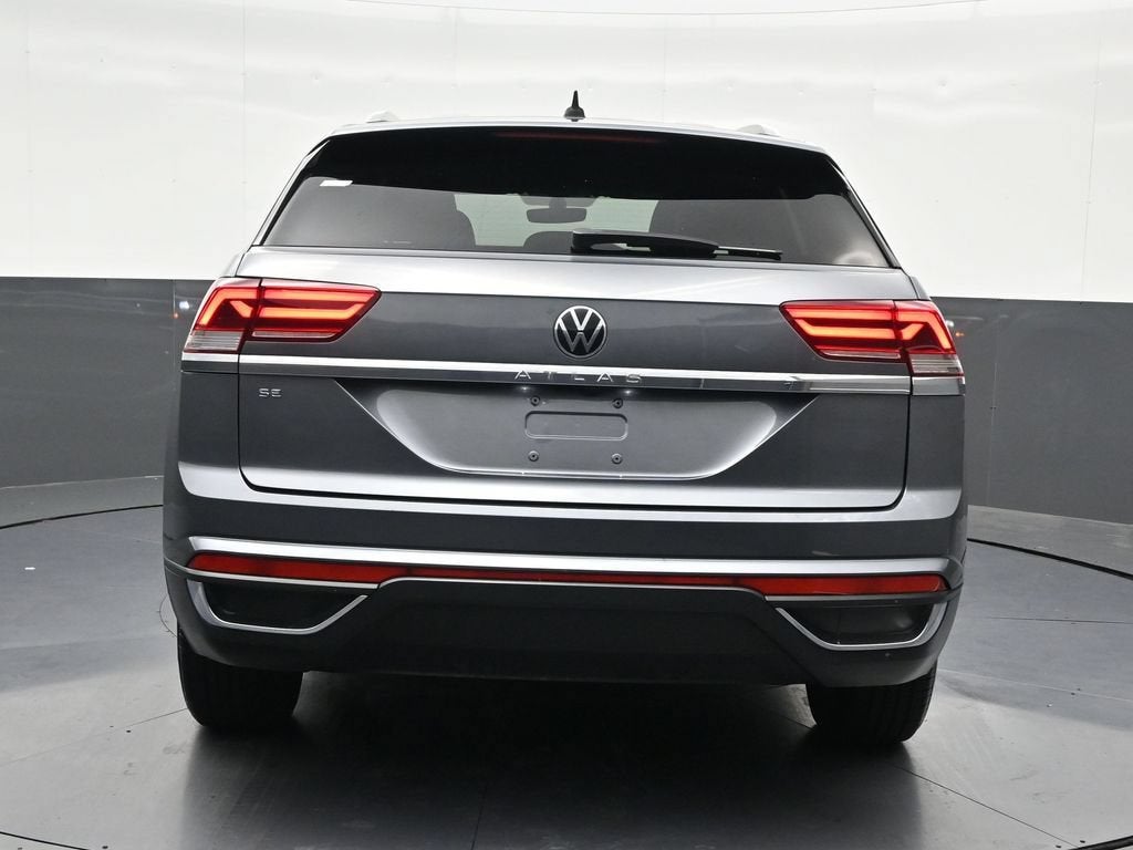 2022 Volkswagen Atlas Cross Sport 2.0T SE