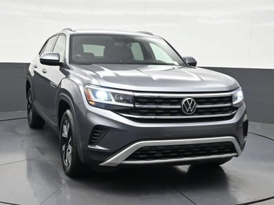 2022 Volkswagen Atlas Cross Sport 2.0T SE