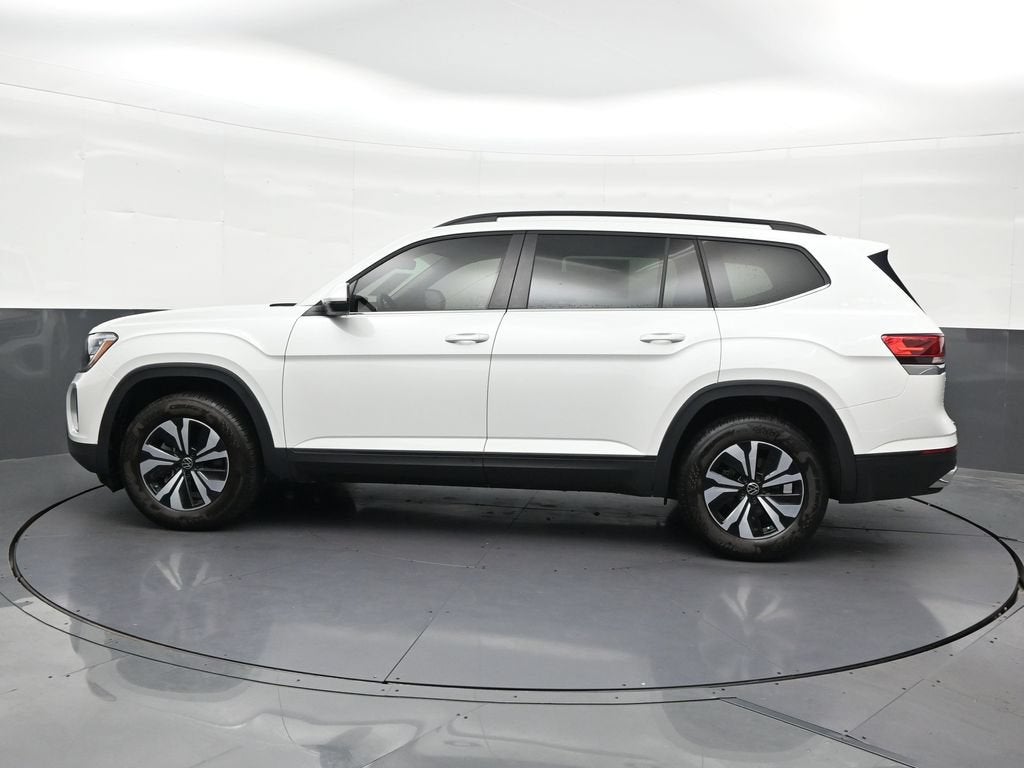 2026 Volkswagen Atlas SE