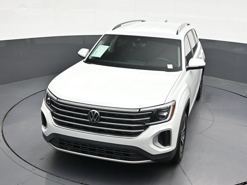 2026 Volkswagen Atlas SE
