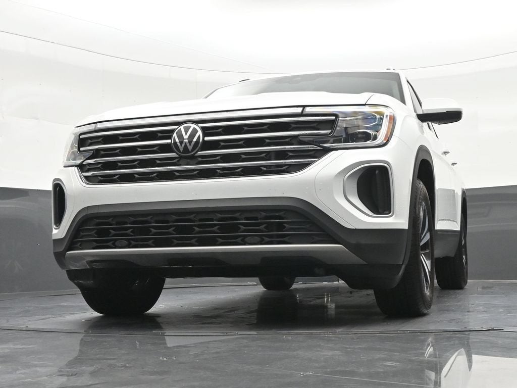 2026 Volkswagen Atlas SE