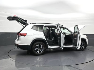 2026 Volkswagen Atlas SE