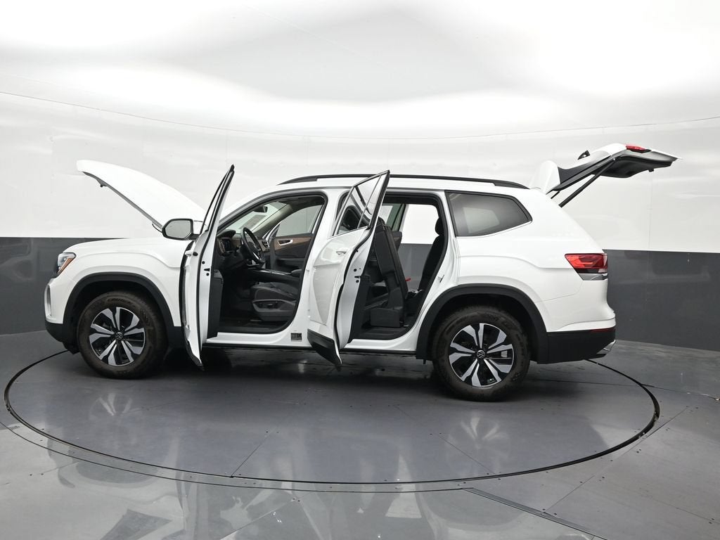 2026 Volkswagen Atlas SE