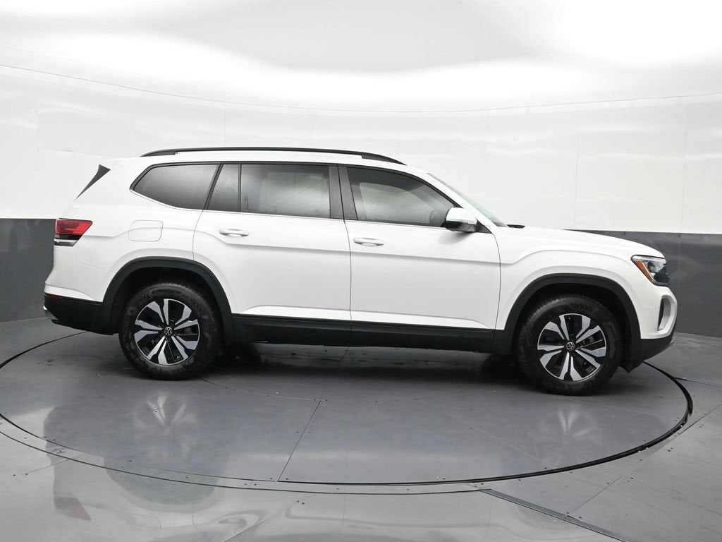 2026 Volkswagen Atlas SE