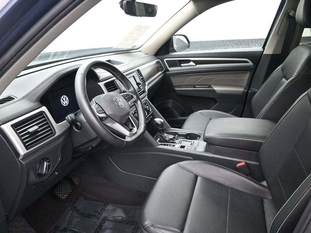 2022 Volkswagen Atlas 2.0T SE