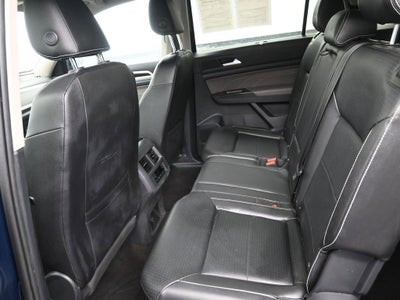 2022 Volkswagen Atlas 2.0T SE
