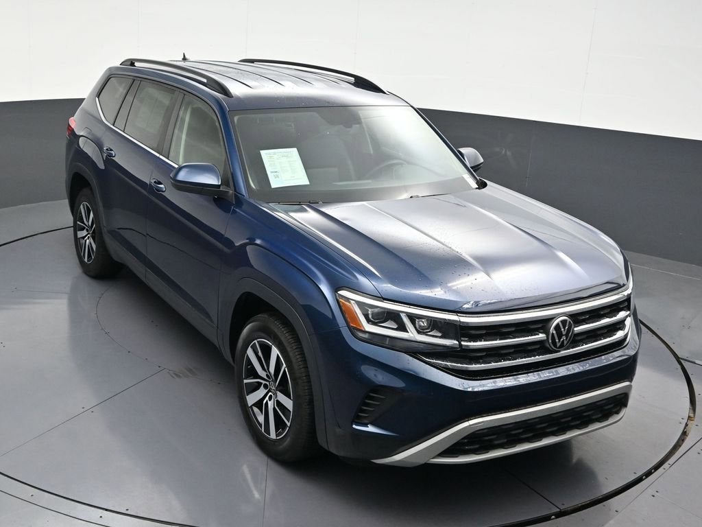 2022 Volkswagen Atlas 2.0T SE