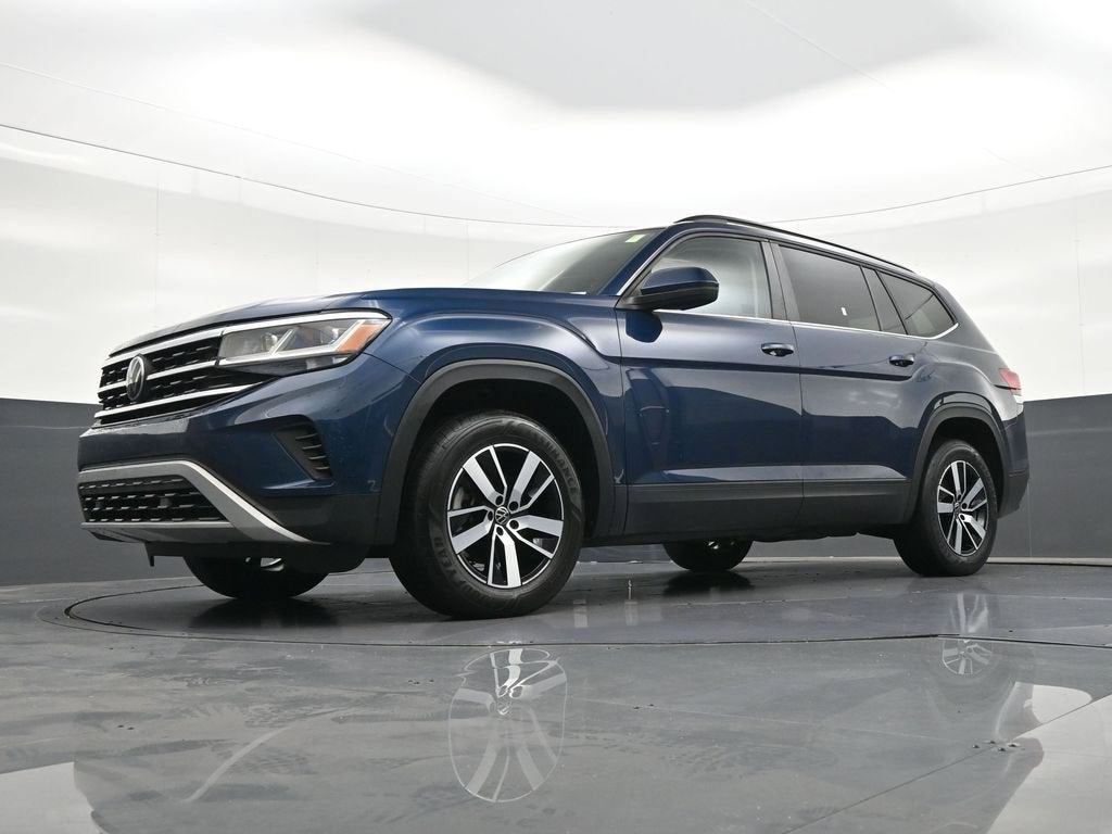 2022 Volkswagen Atlas 2.0T SE
