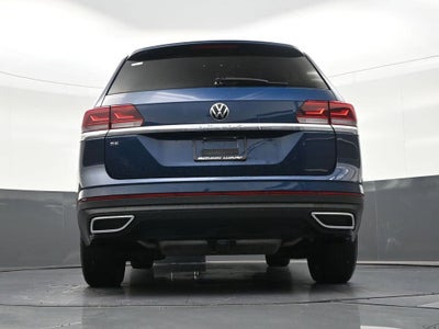 2022 Volkswagen Atlas 2.0T SE