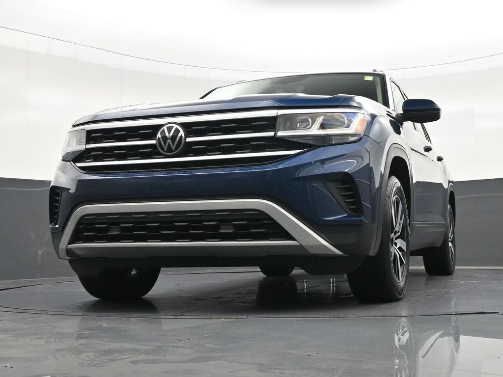 2022 Volkswagen Atlas 2.0T SE