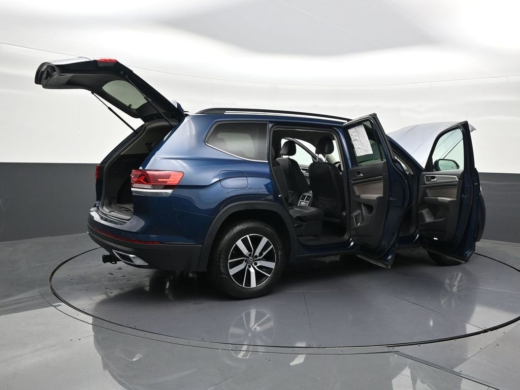 2022 Volkswagen Atlas 2.0T SE