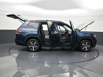 2022 Volkswagen Atlas 2.0T SE