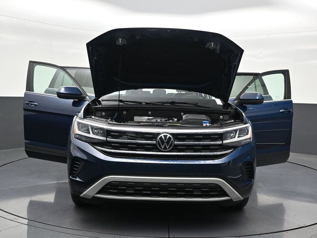 2022 Volkswagen Atlas 2.0T SE