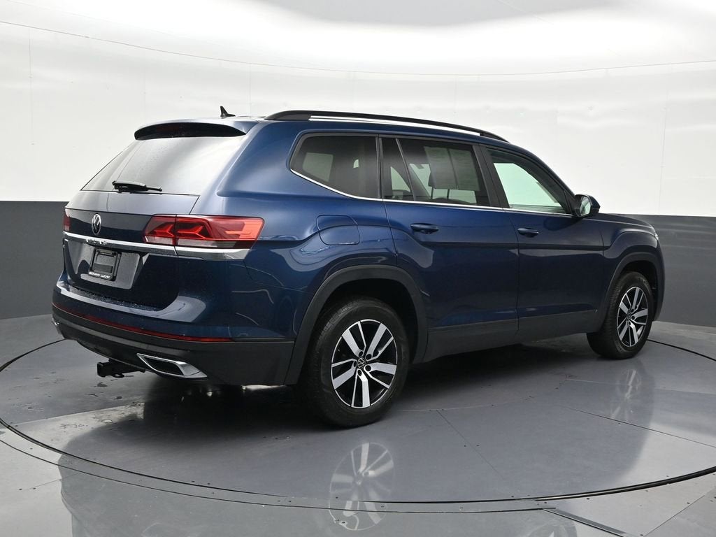 2022 Volkswagen Atlas 2.0T SE