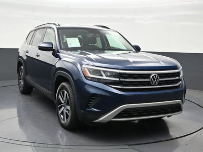 2022 Volkswagen Atlas 2.0T SE