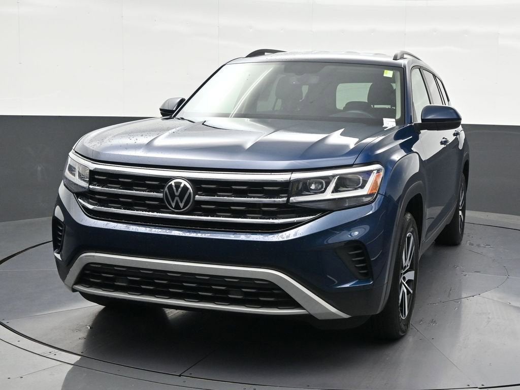 2022 Volkswagen Atlas 2.0T SE