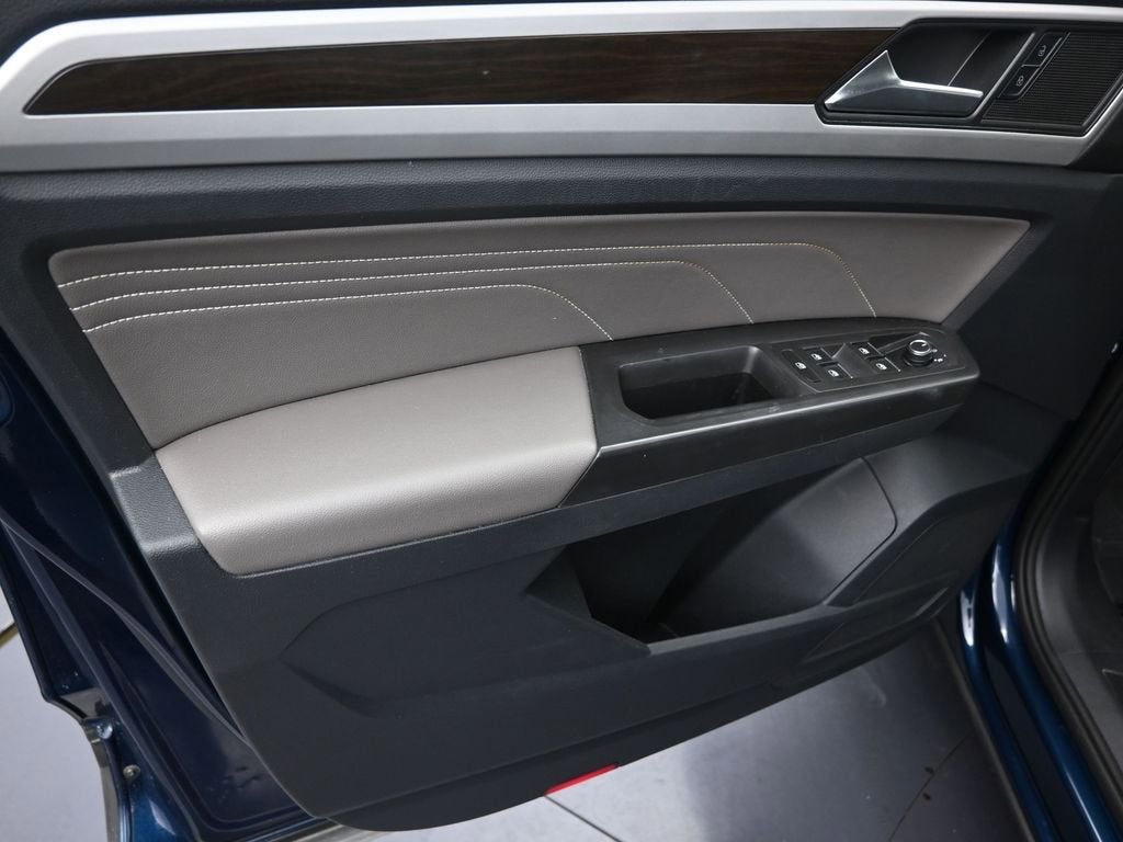 2022 Volkswagen Atlas 2.0T SE