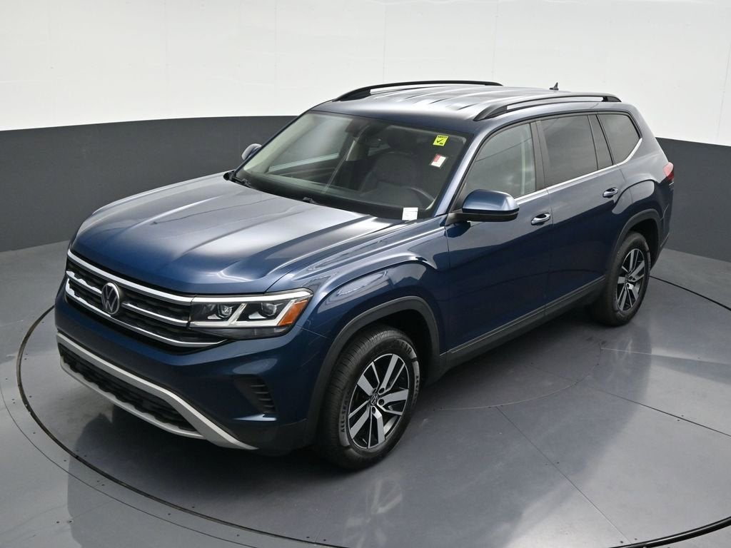 2022 Volkswagen Atlas 2.0T SE