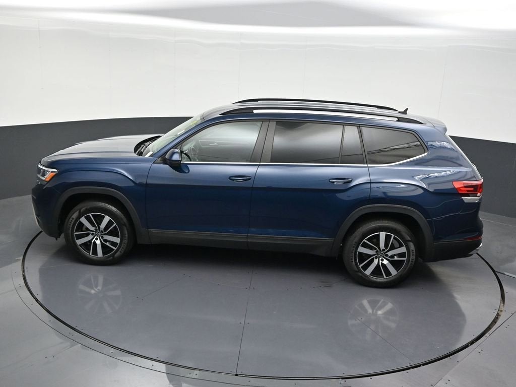 2022 Volkswagen Atlas 2.0T SE