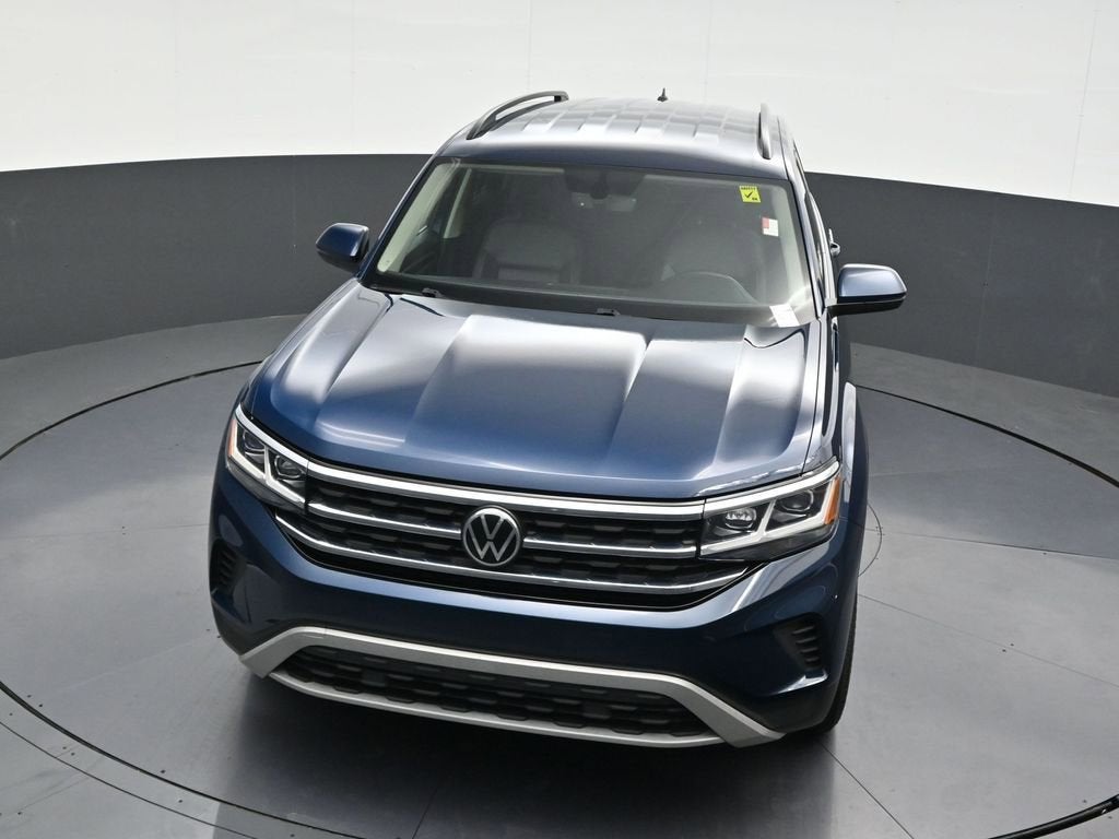 2022 Volkswagen Atlas 2.0T SE