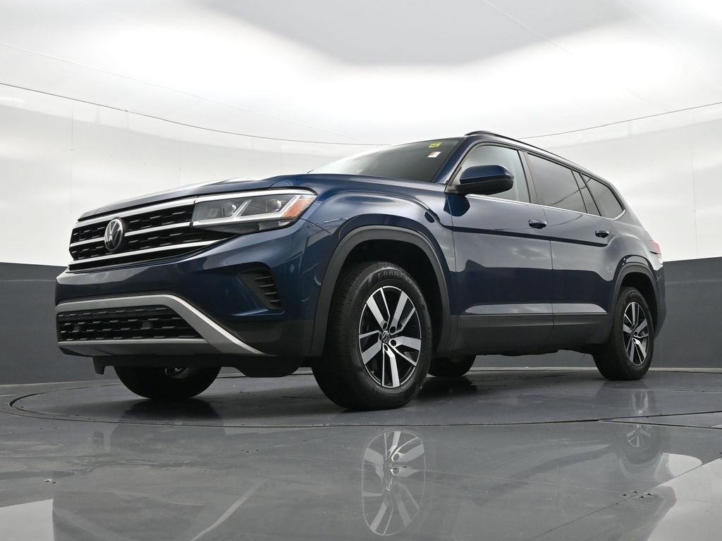 2022 Volkswagen Atlas 2.0T SE