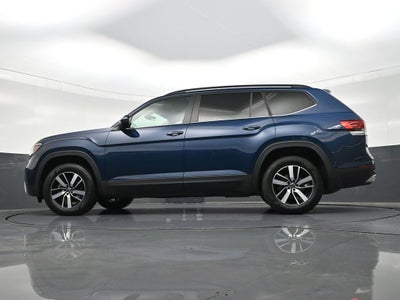 2022 Volkswagen Atlas 2.0T SE