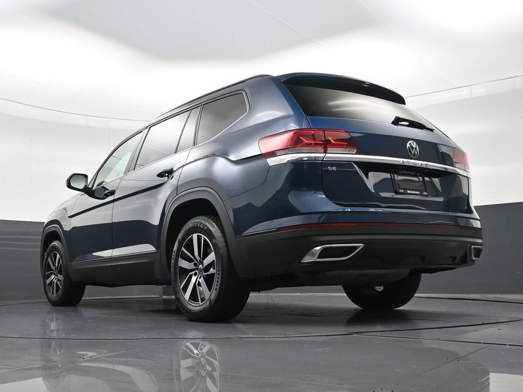 2022 Volkswagen Atlas 2.0T SE