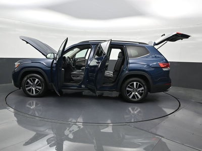 2022 Volkswagen Atlas 2.0T SE