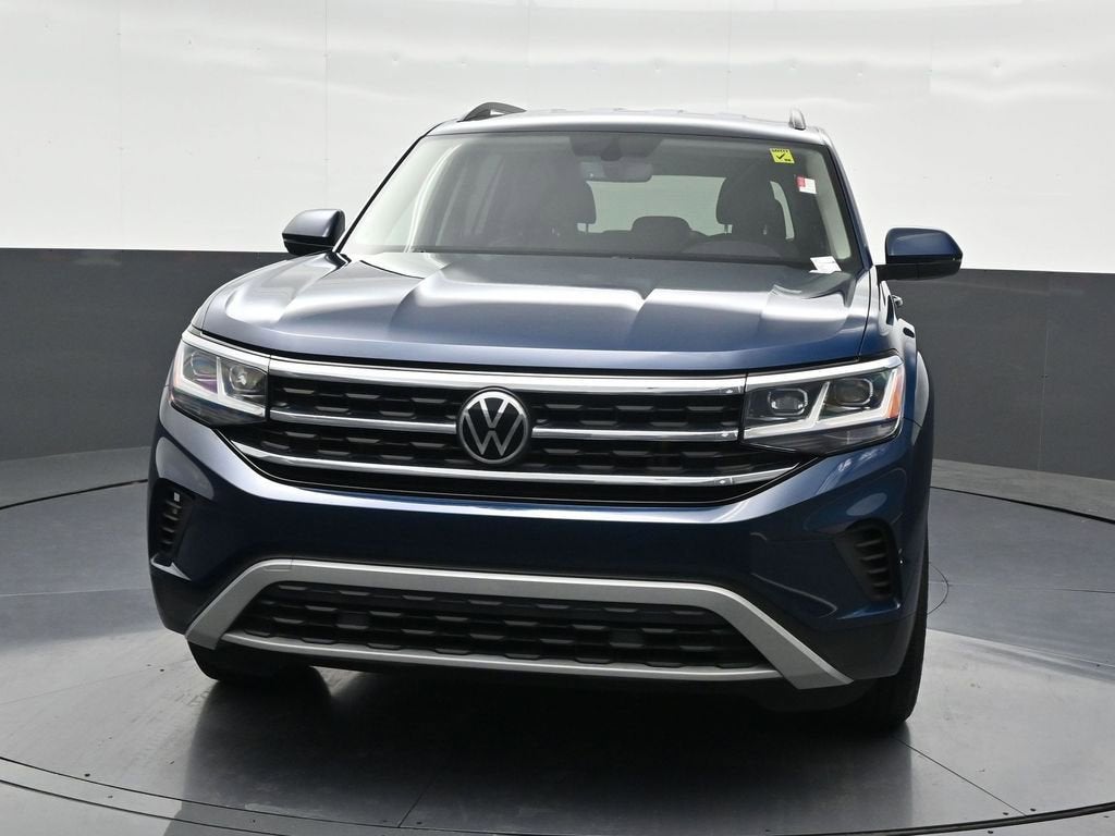 2022 Volkswagen Atlas 2.0T SE
