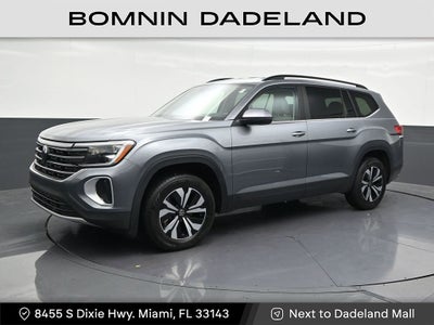 2024 Volkswagen Atlas 2.0T SE