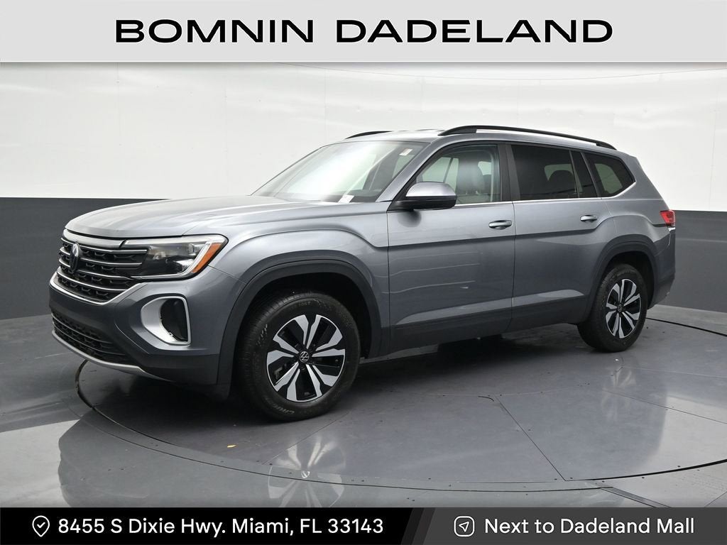 2024 Volkswagen Atlas 2.0T SE