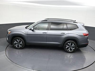 2024 Volkswagen Atlas 2.0T SE