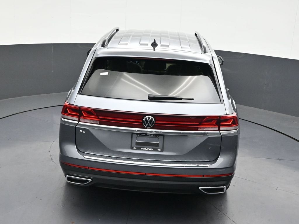 2024 Volkswagen Atlas 2.0T SE
