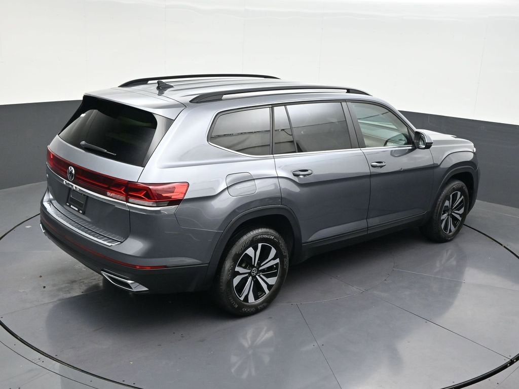2024 Volkswagen Atlas 2.0T SE