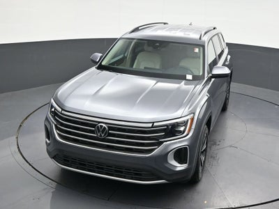 2024 Volkswagen Atlas 2.0T SE