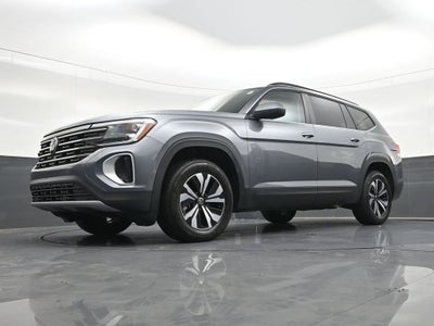 2024 Volkswagen Atlas 2.0T SE