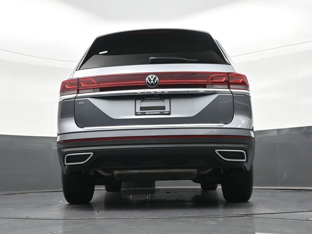 2024 Volkswagen Atlas 2.0T SE