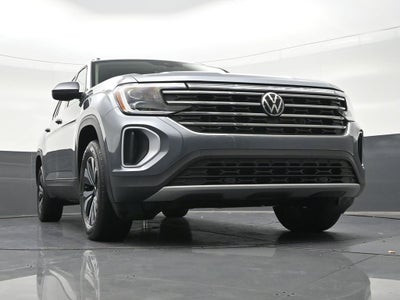 2024 Volkswagen Atlas 2.0T SE