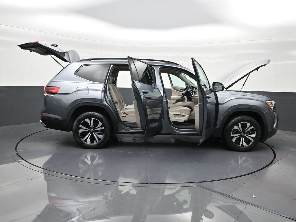 2024 Volkswagen Atlas 2.0T SE