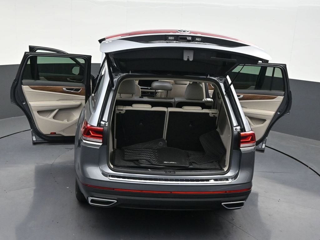 2024 Volkswagen Atlas 2.0T SE