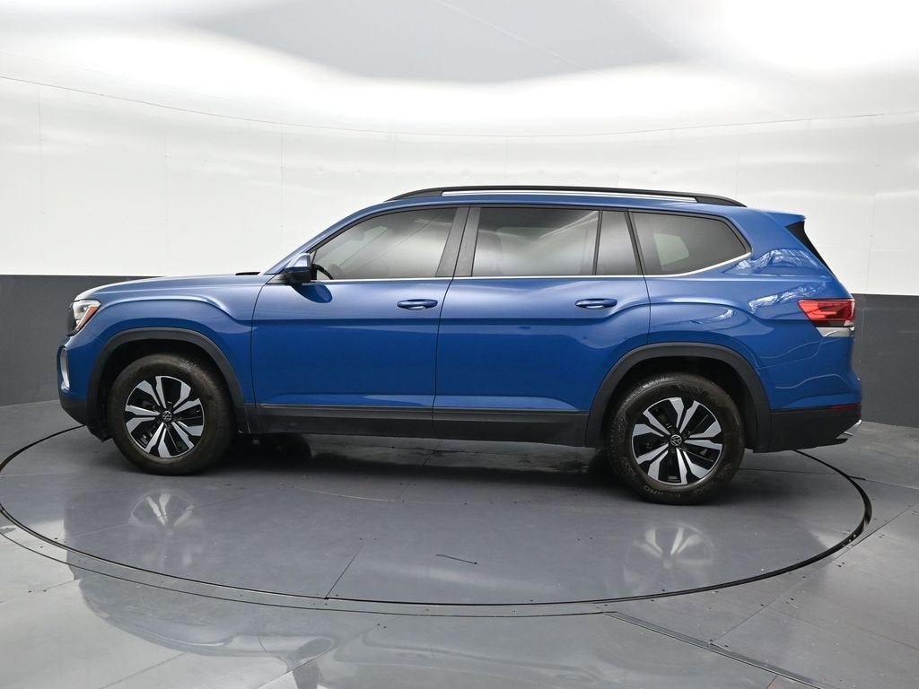 2025 Volkswagen Atlas 2.0T SE