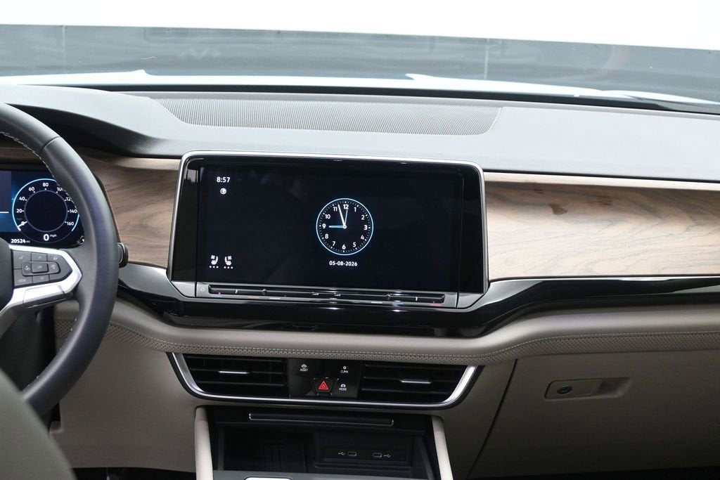 2025 Volkswagen Atlas 2.0T SE