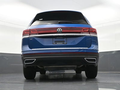 2025 Volkswagen Atlas 2.0T SE