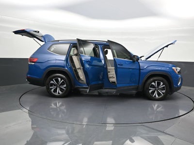 2025 Volkswagen Atlas 2.0T SE