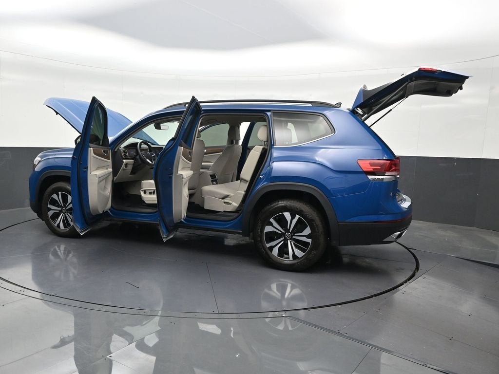 2025 Volkswagen Atlas 2.0T SE