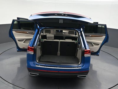 2025 Volkswagen Atlas 2.0T SE