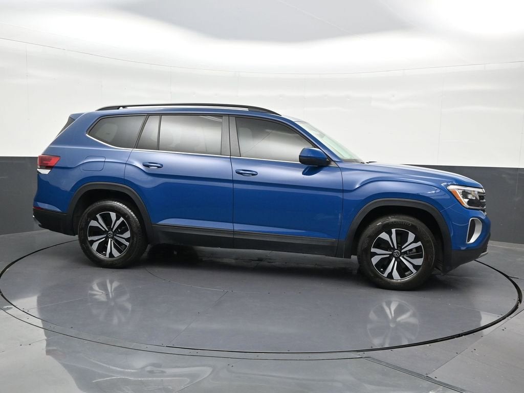 2025 Volkswagen Atlas 2.0T SE