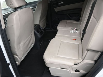 2018 Volkswagen Atlas 3.6L V6 SEL